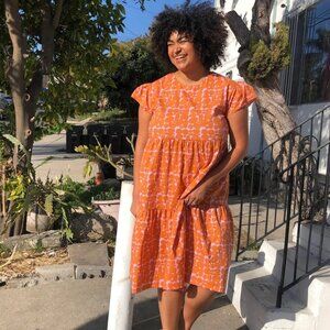 🟠 Nooworks Frida Pebble People size L 🟠